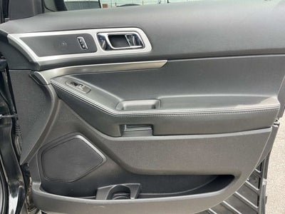 2015 Ford Explorer Sport