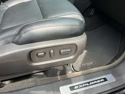 2015 Ford Explorer Sport
