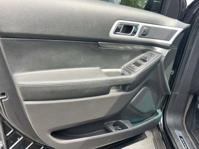 2015 Ford Explorer Sport