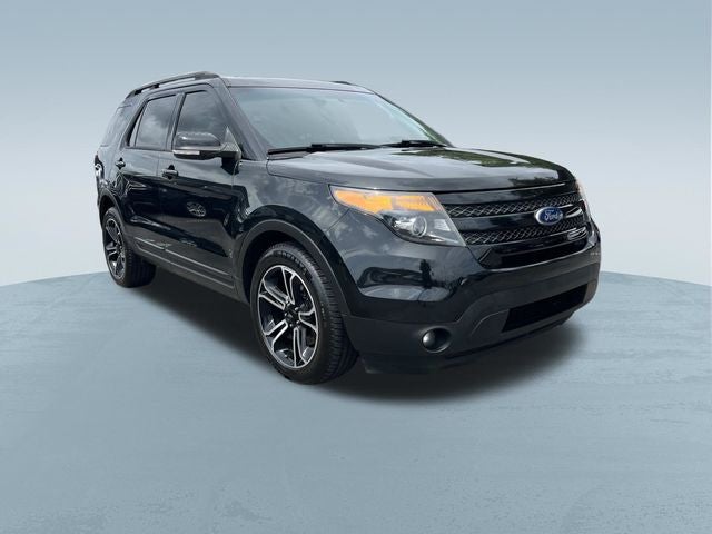 2015 Ford Explorer Sport