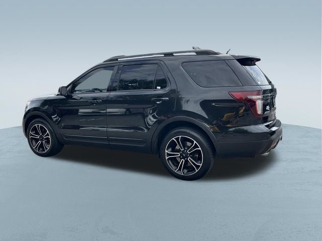2015 Ford Explorer Sport