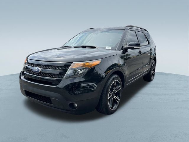 2015 Ford Explorer Sport