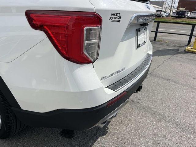 2023 Ford Explorer Platinum