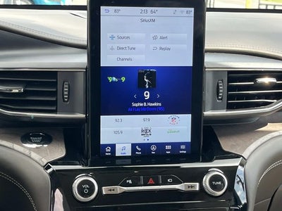 2023 Ford Explorer Platinum