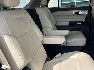 2023 Ford Explorer Platinum