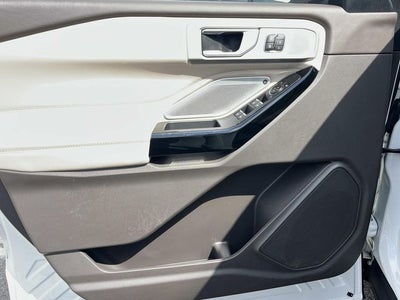 2023 Ford Explorer Platinum