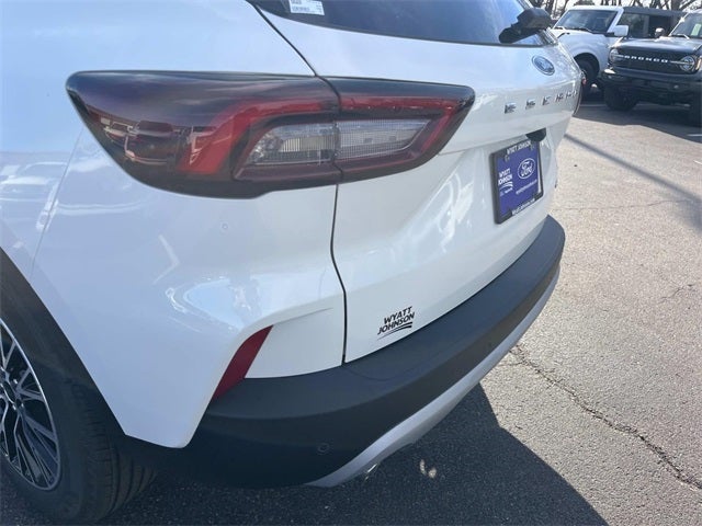 2026 Ford Escape Plug-In Hybrid Base