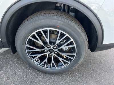 2026 Ford Escape Plug-In Hybrid Base