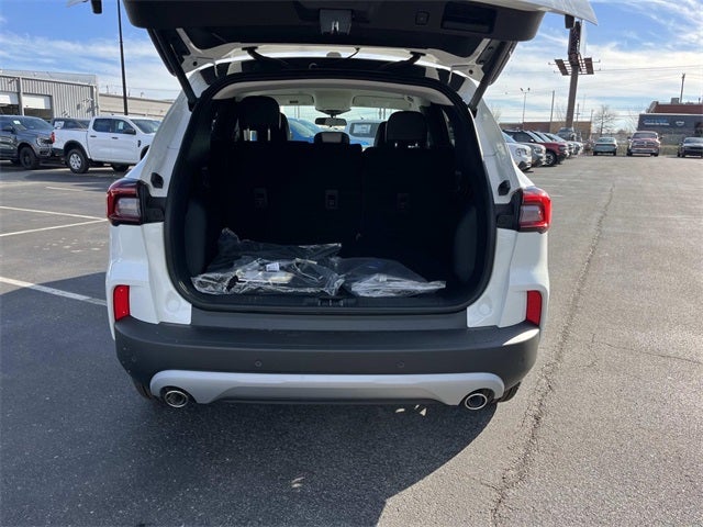 2026 Ford Escape Plug-In Hybrid Base