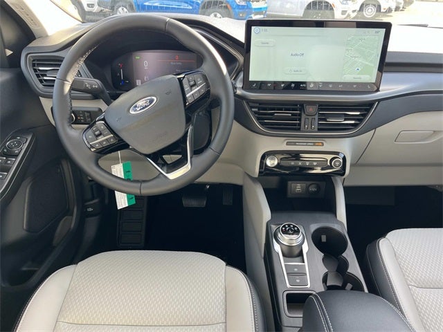 2026 Ford Escape Plug-In Hybrid Base