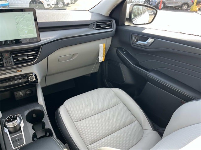 2026 Ford Escape Plug-In Hybrid Base