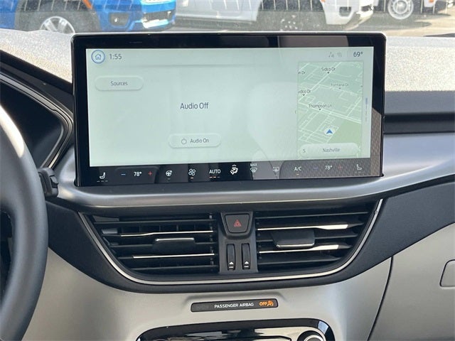 2026 Ford Escape Plug-In Hybrid Base