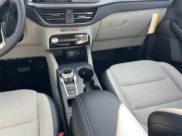 2026 Ford Escape Plug-In Hybrid Base