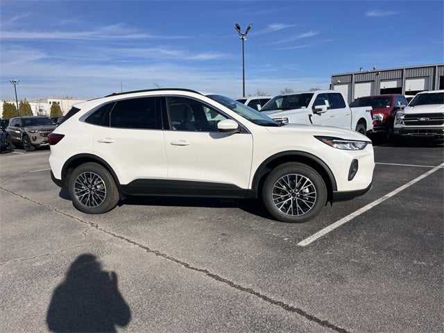 2026 Ford Escape Plug-In Hybrid Base