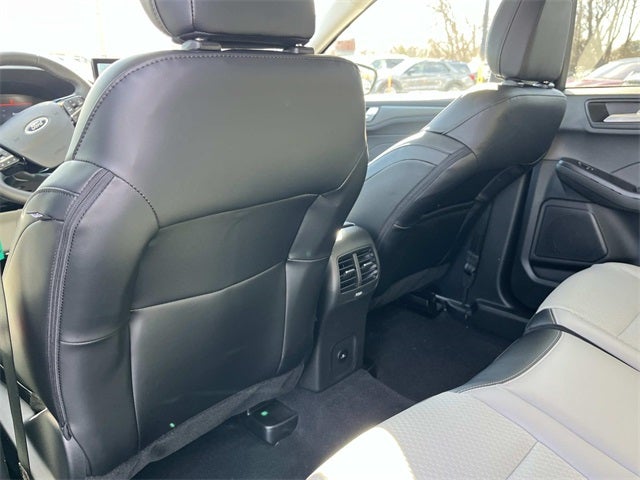 2026 Ford Escape Plug-In Hybrid Base