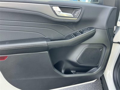 2026 Ford Escape Plug-In Hybrid Base