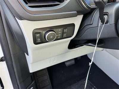 2026 Ford Escape Plug-In Hybrid Base