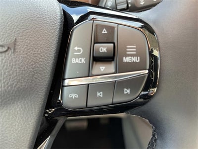 2026 Ford Escape Plug-In Hybrid Base