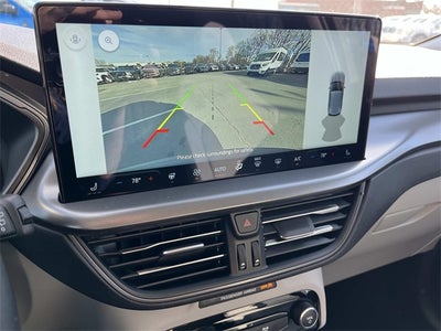 2026 Ford Escape Plug-In Hybrid Base