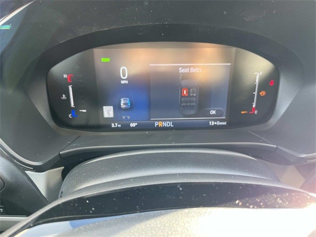 2026 Ford Escape Plug-In Hybrid Base