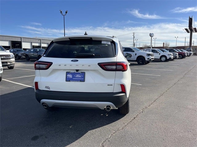 2026 Ford Escape Plug-In Hybrid Base