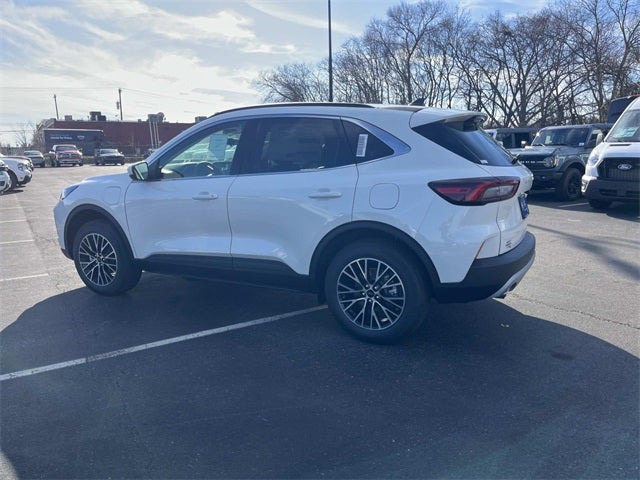 2026 Ford Escape Plug-In Hybrid Base