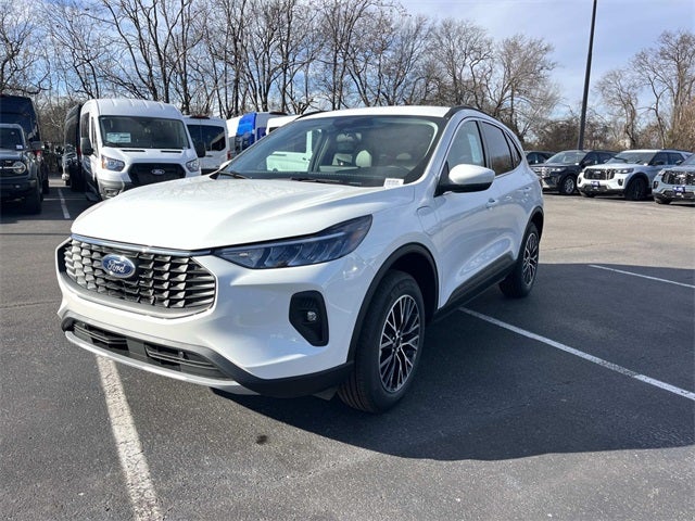 2026 Ford Escape Plug-In Hybrid Base