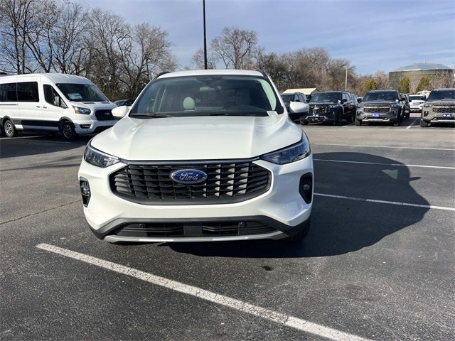 2026 Ford Escape Plug-In Hybrid Base