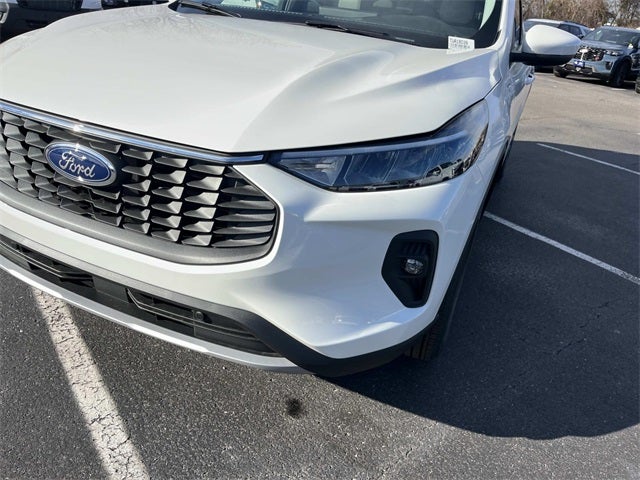 2026 Ford Escape Plug-In Hybrid Base