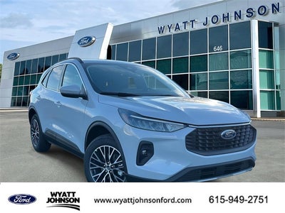 2026 Ford Escape Plug-In Hybrid Base