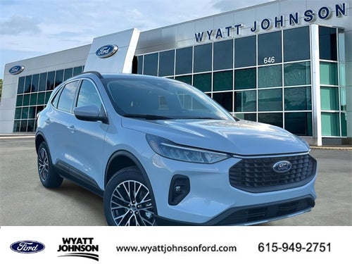 2026 Ford Escape Plug-In Hybrid Base