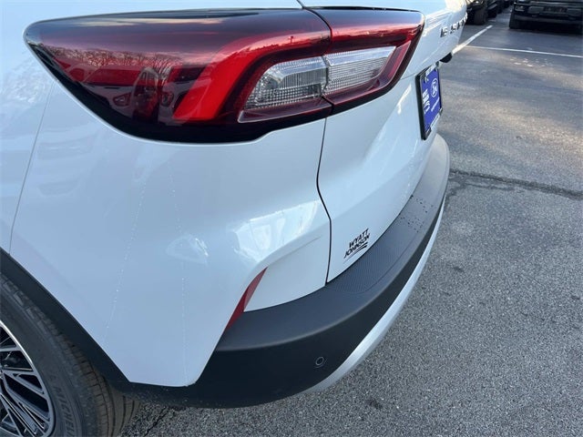 2026 Ford Escape Plug-In Hybrid Base