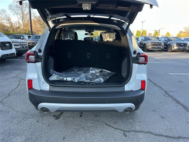 2026 Ford Escape Plug-In Hybrid Base