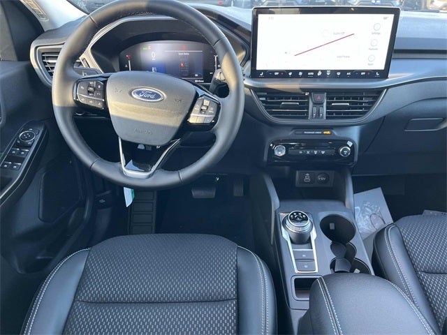 2026 Ford Escape Plug-In Hybrid Base