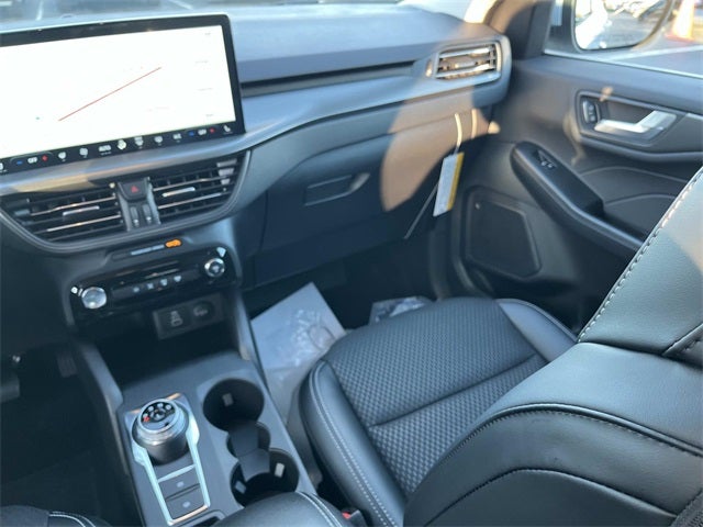 2026 Ford Escape Plug-In Hybrid Base