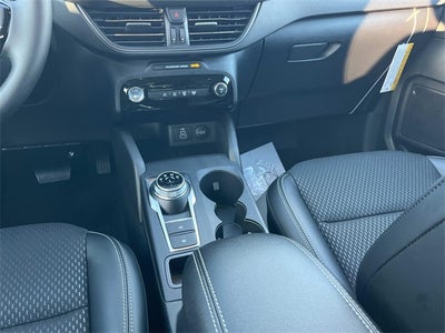 2026 Ford Escape Plug-In Hybrid Base