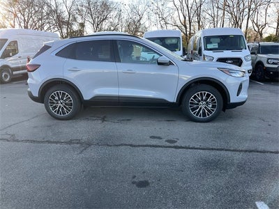2026 Ford Escape Plug-In Hybrid Base