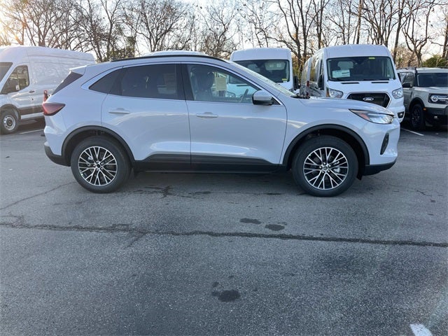 2026 Ford Escape Plug-In Hybrid Base