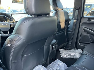 2026 Ford Escape Plug-In Hybrid Base