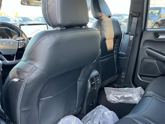 2026 Ford Escape Plug-In Hybrid Base