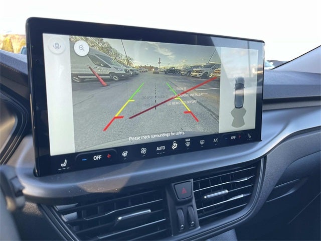 2026 Ford Escape Plug-In Hybrid Base