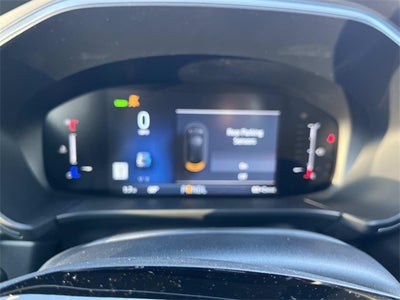 2026 Ford Escape Plug-In Hybrid Base