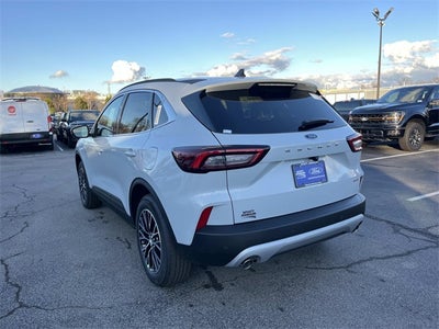 2026 Ford Escape Plug-In Hybrid Base