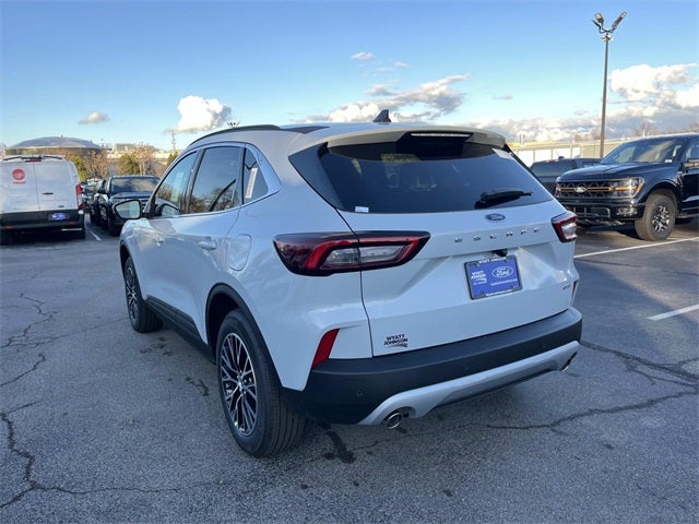 2026 Ford Escape Plug-In Hybrid Base