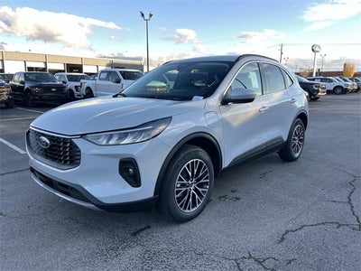 2026 Ford Escape Plug-In Hybrid Base