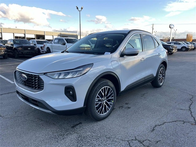 2026 Ford Escape Plug-In Hybrid Base