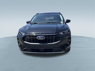 2025 Ford Escape Plug-In Hybrid Base
