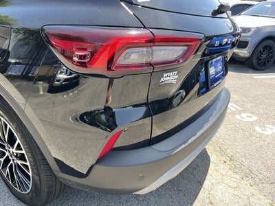 2025 Ford Escape Plug-In Hybrid Base