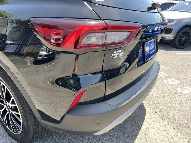 2025 Ford Escape Plug-In Hybrid Base