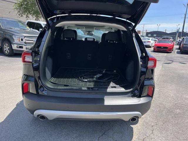 2025 Ford Escape Plug-In Hybrid Base